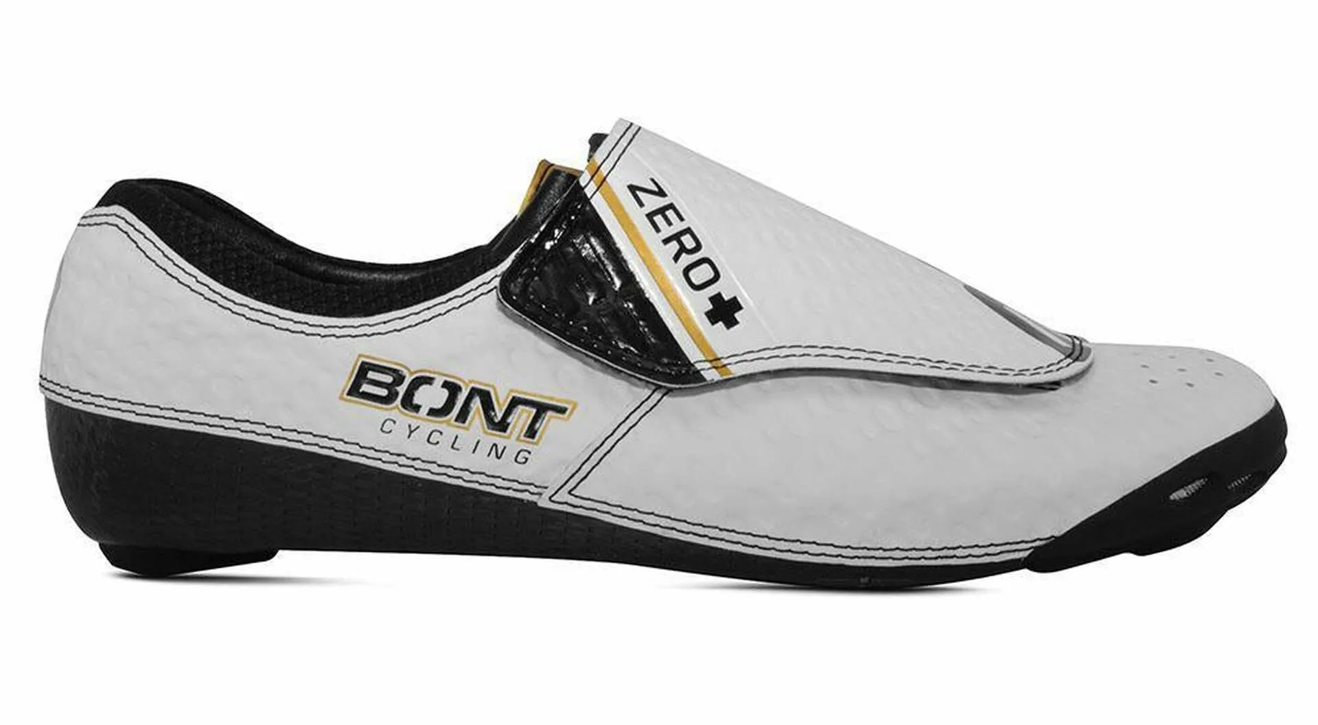 Bont Zero   Durolite White/Black 40