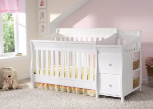 Bridgeport Crib N Changer