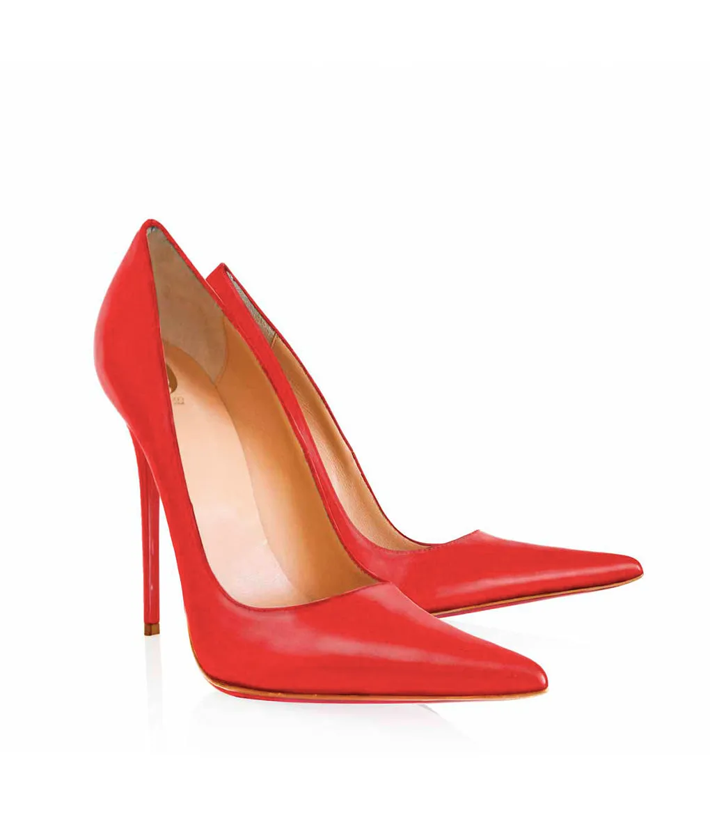 Brinna 110 Red