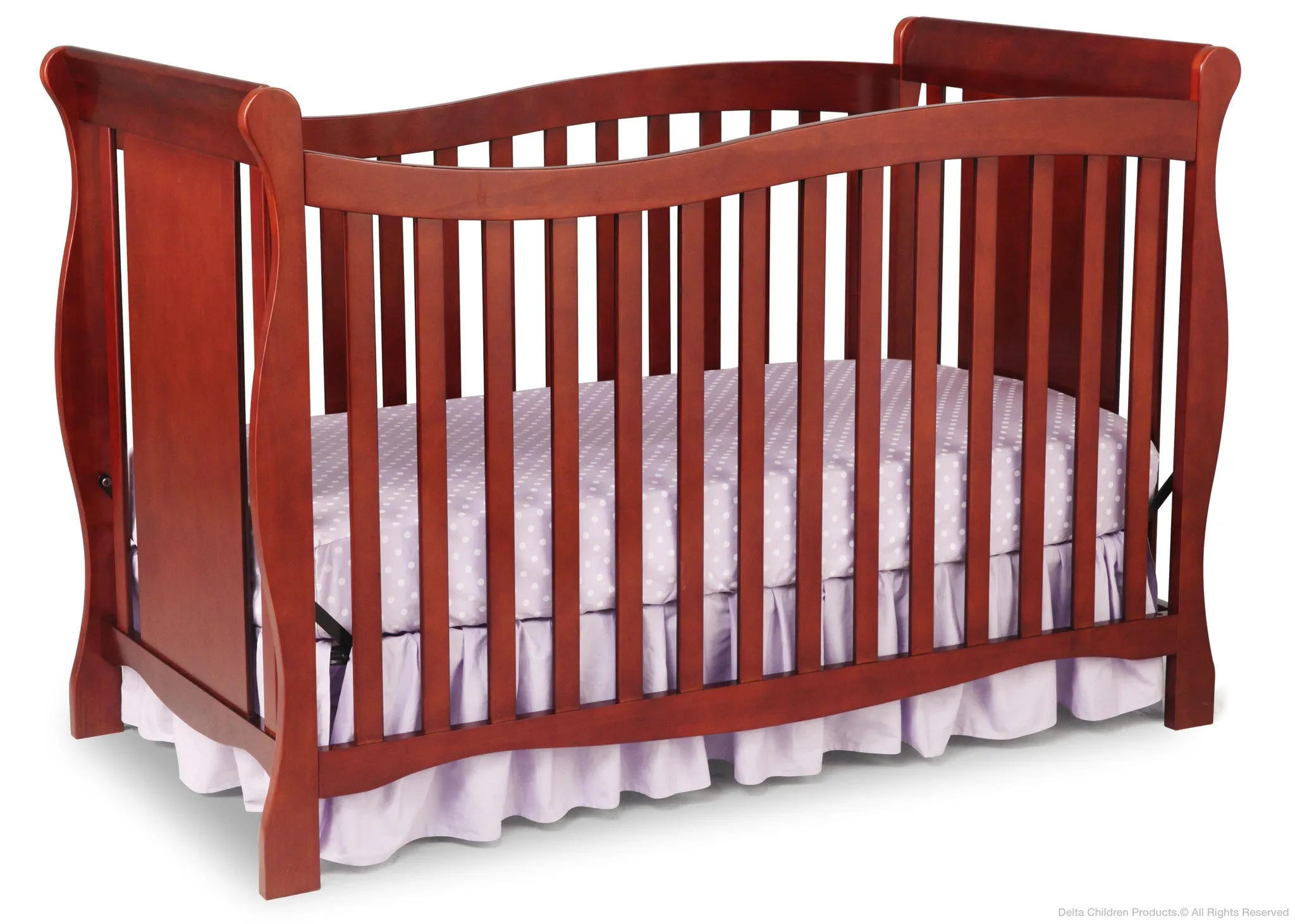 Brookside 4-in-1 Crib