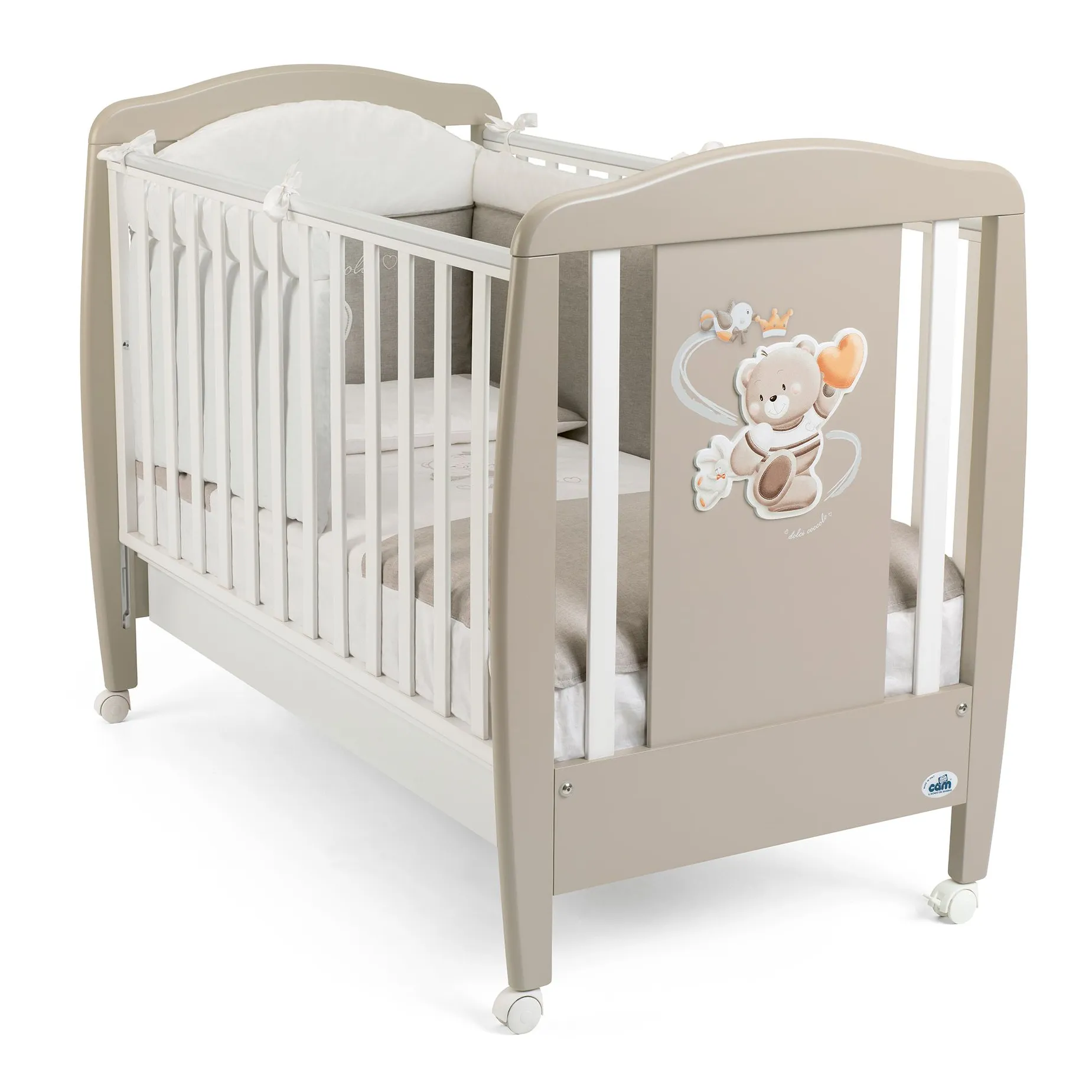 CAM BABY CRIB