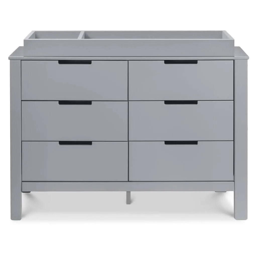 Carter's By Davinci Colby 6-Drawer Double Dresser