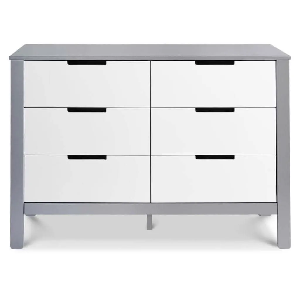 Carter's By Davinci Colby 6-Drawer Double Dresser