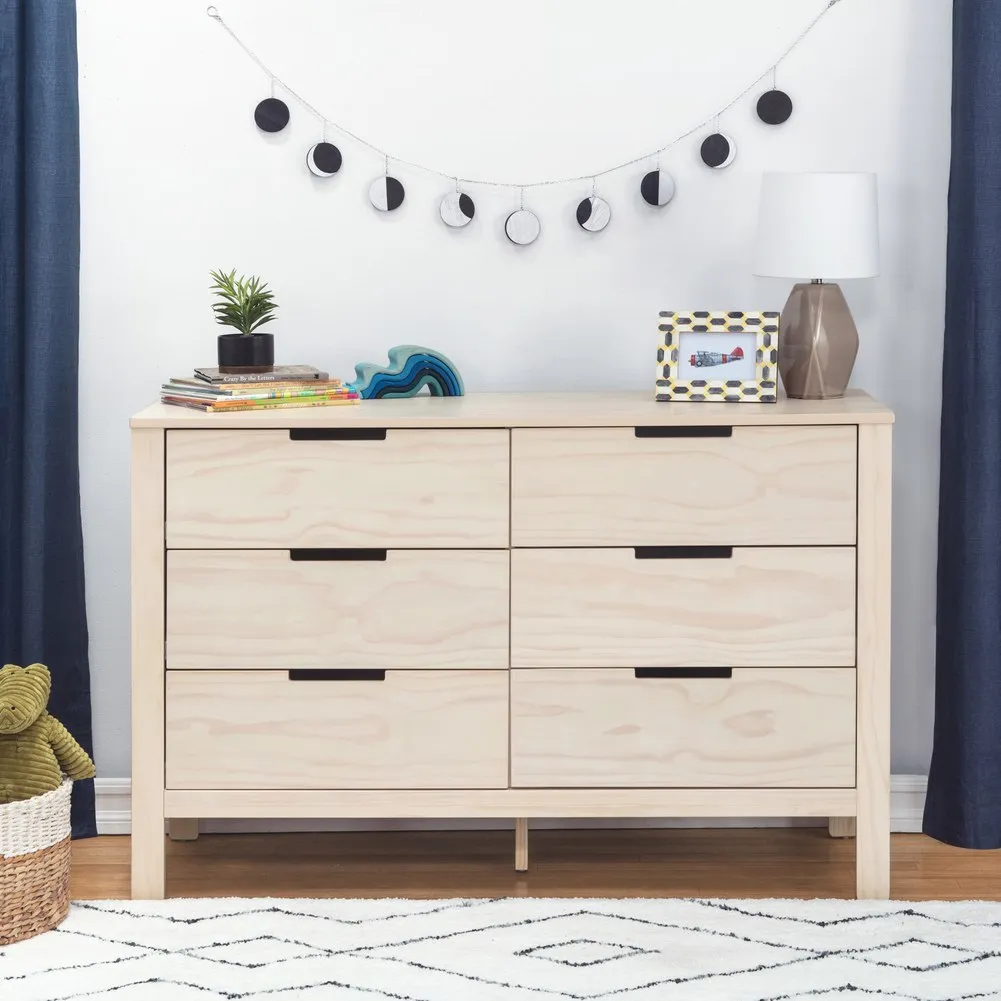 Carter's by DaVinci Colby 6-Drawer Double Dresser