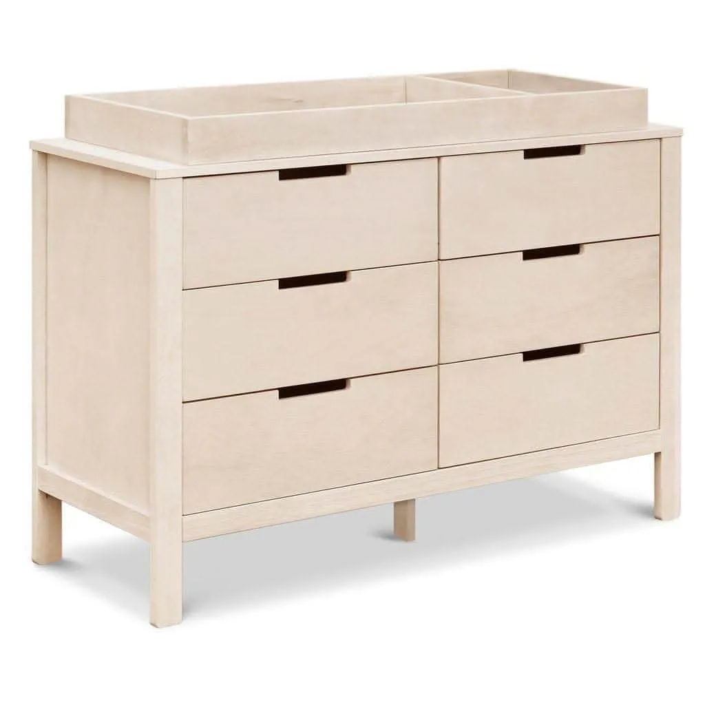 Carter's By Davinci Colby 6-Drawer Double Dresser