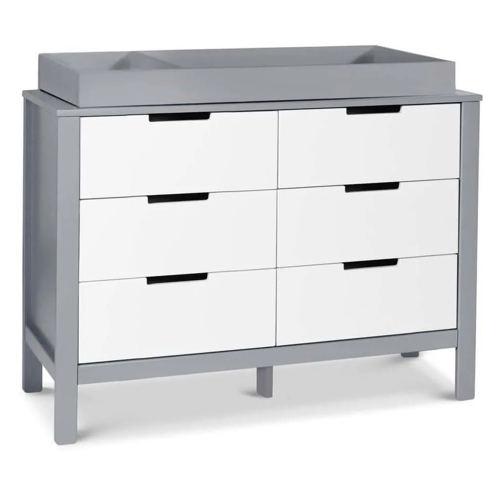 Carter's By Davinci Colby 6-Drawer Double Dresser