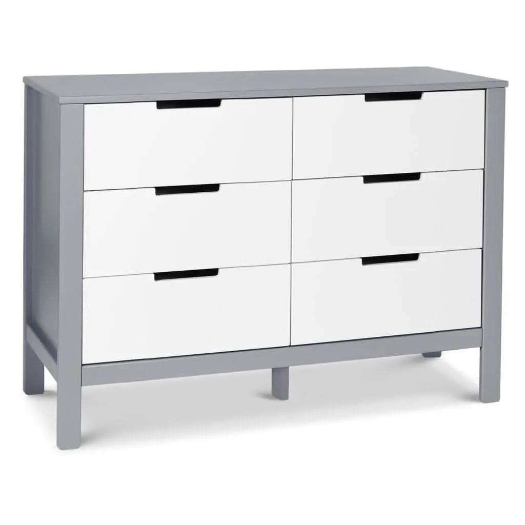 Carter's By Davinci Colby 6-Drawer Double Dresser