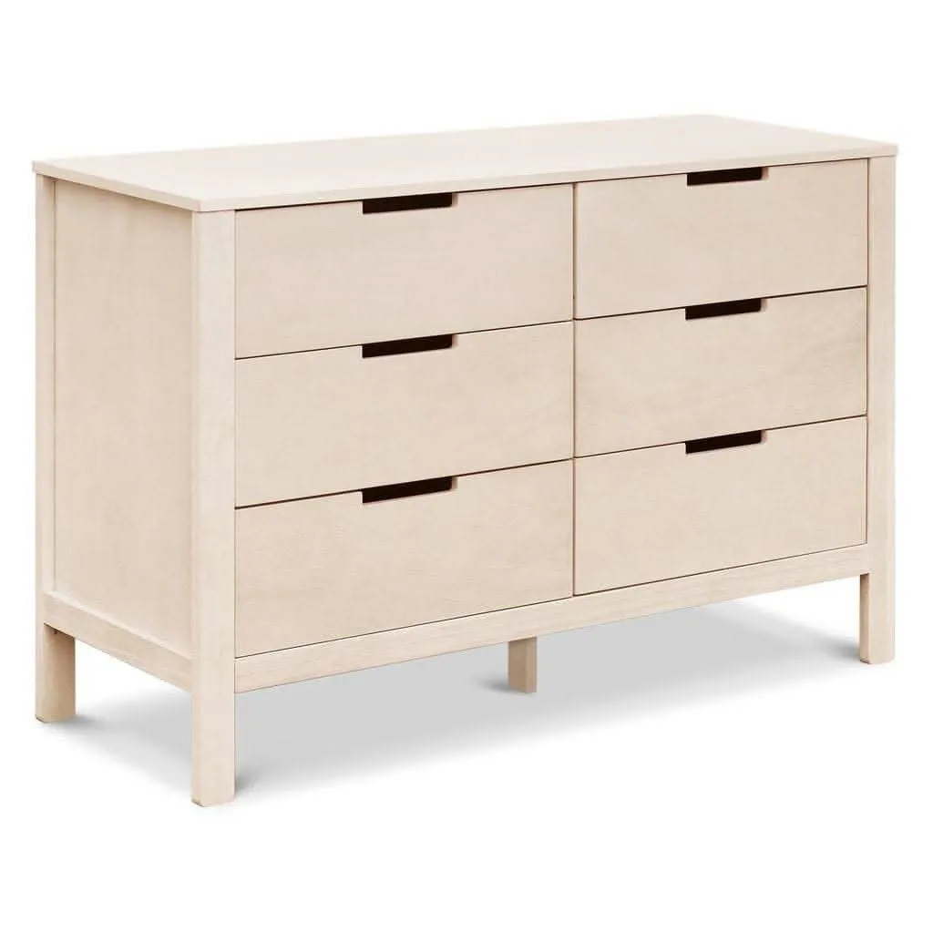 Carter's By Davinci Colby 6-Drawer Double Dresser
