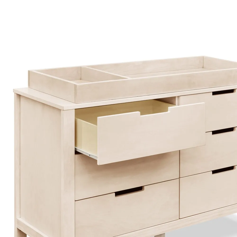 Carter's by DaVinci Colby 6-Drawer Double Dresser