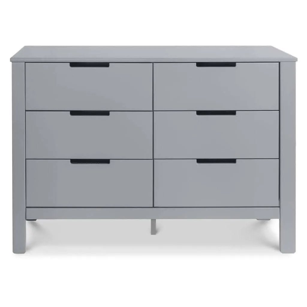 Carter's By Davinci Colby 6-Drawer Double Dresser