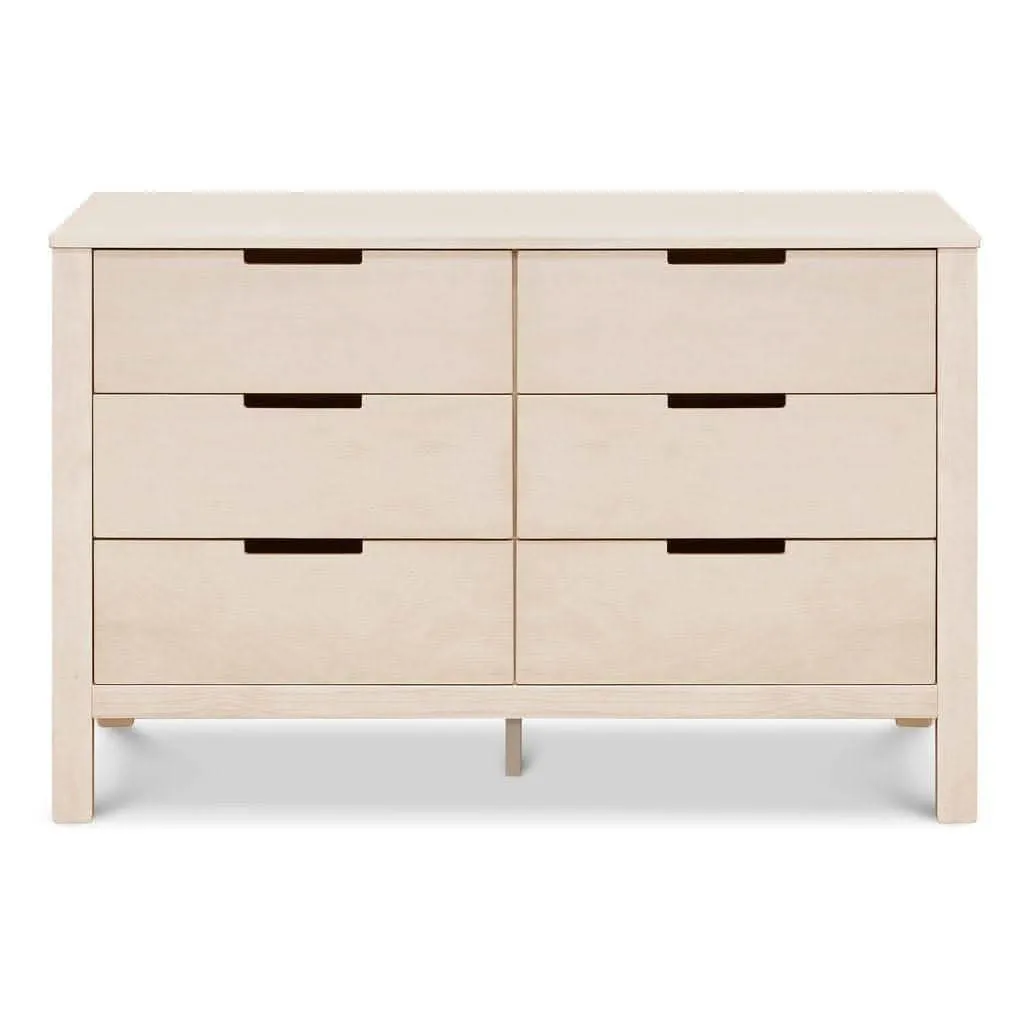 Carter's By Davinci Colby 6-Drawer Double Dresser