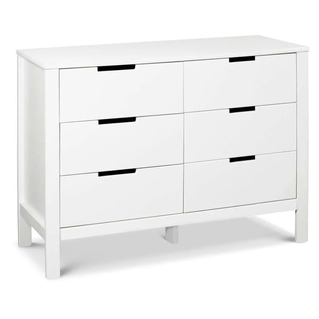 Carter's By Davinci Colby 6-Drawer Double Dresser