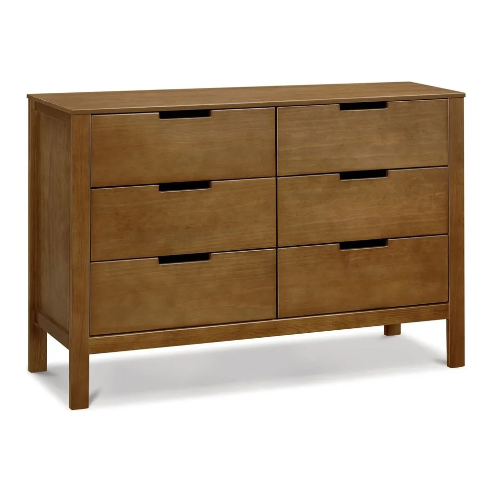 Carter's by DaVinci Colby 6-Drawer Double Dresser