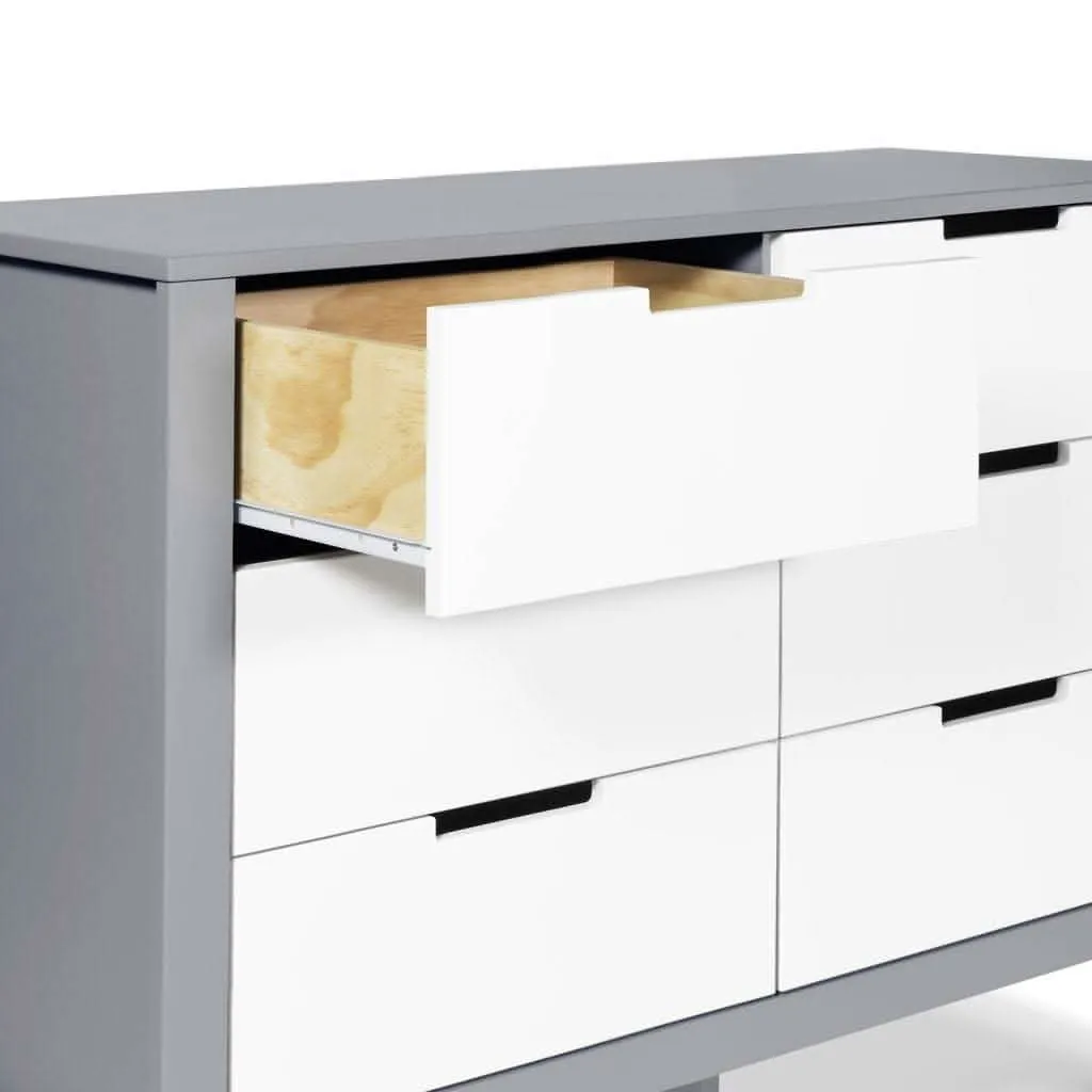 Carter's By Davinci Colby 6-Drawer Double Dresser