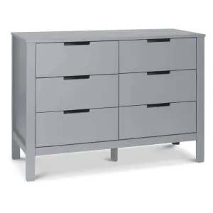 Carter's By Davinci Colby 6-Drawer Double Dresser