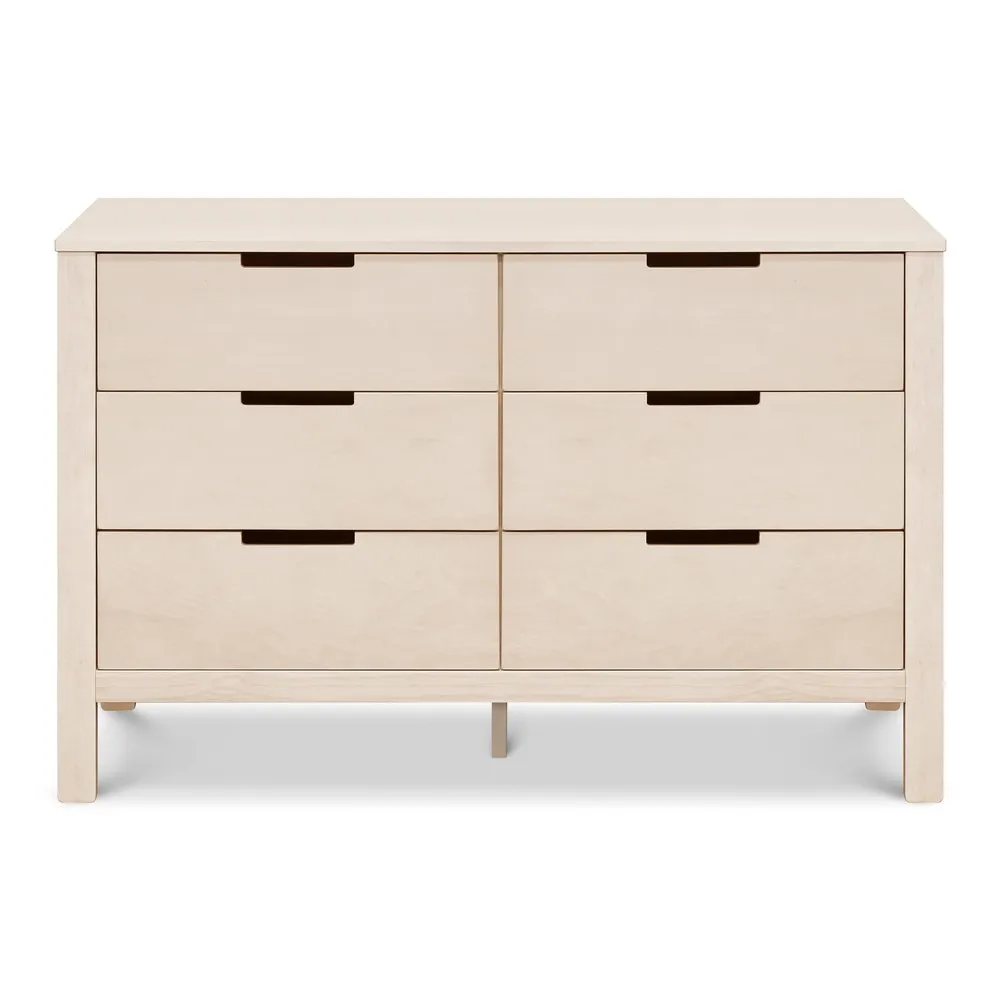 Carter's by DaVinci Colby 6-Drawer Double Dresser
