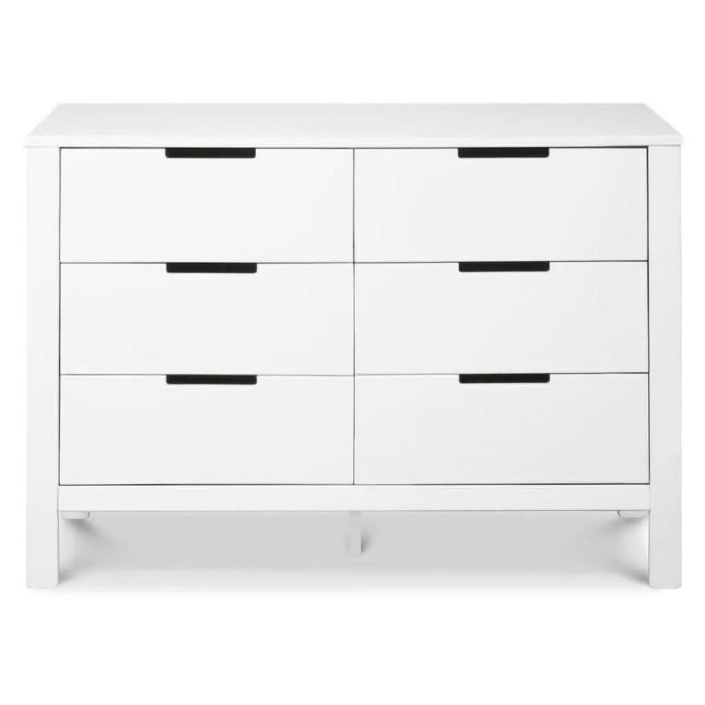 Carter's By Davinci Colby 6-Drawer Double Dresser