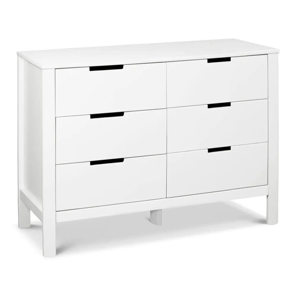 Carter's by DaVinci Colby 6-Drawer Double Dresser