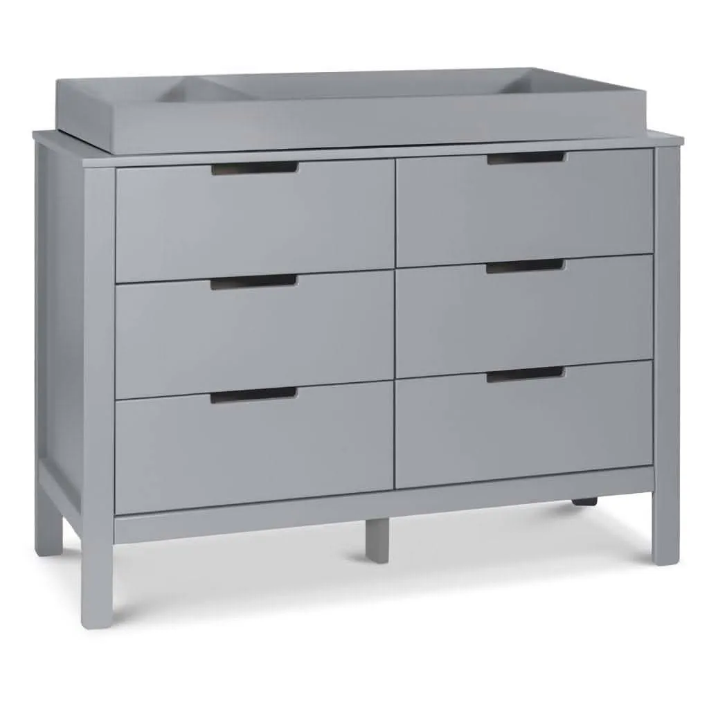 Carter's By Davinci Colby 6-Drawer Double Dresser