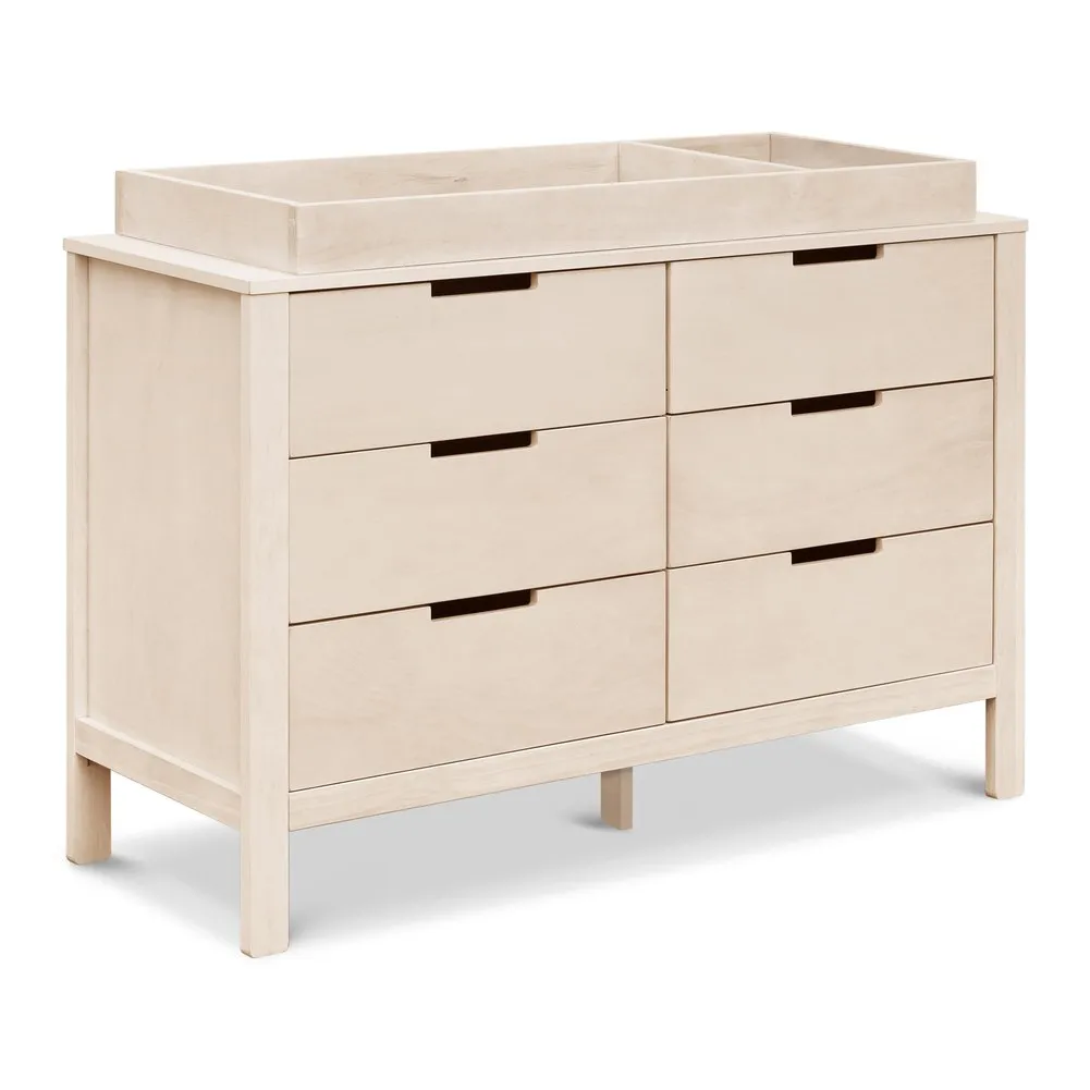 Carter's by DaVinci Colby 6-Drawer Double Dresser