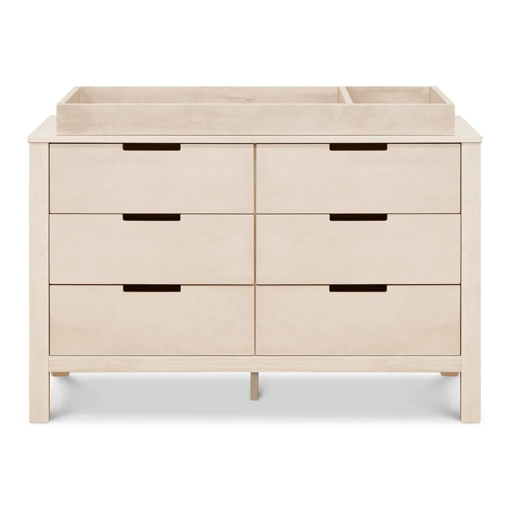 Carter's by DaVinci Colby 6-Drawer Double Dresser