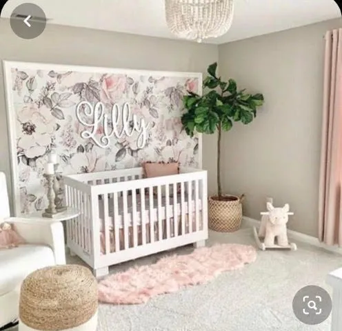 Caspian 4-1 Convertible Crib | White   Grey