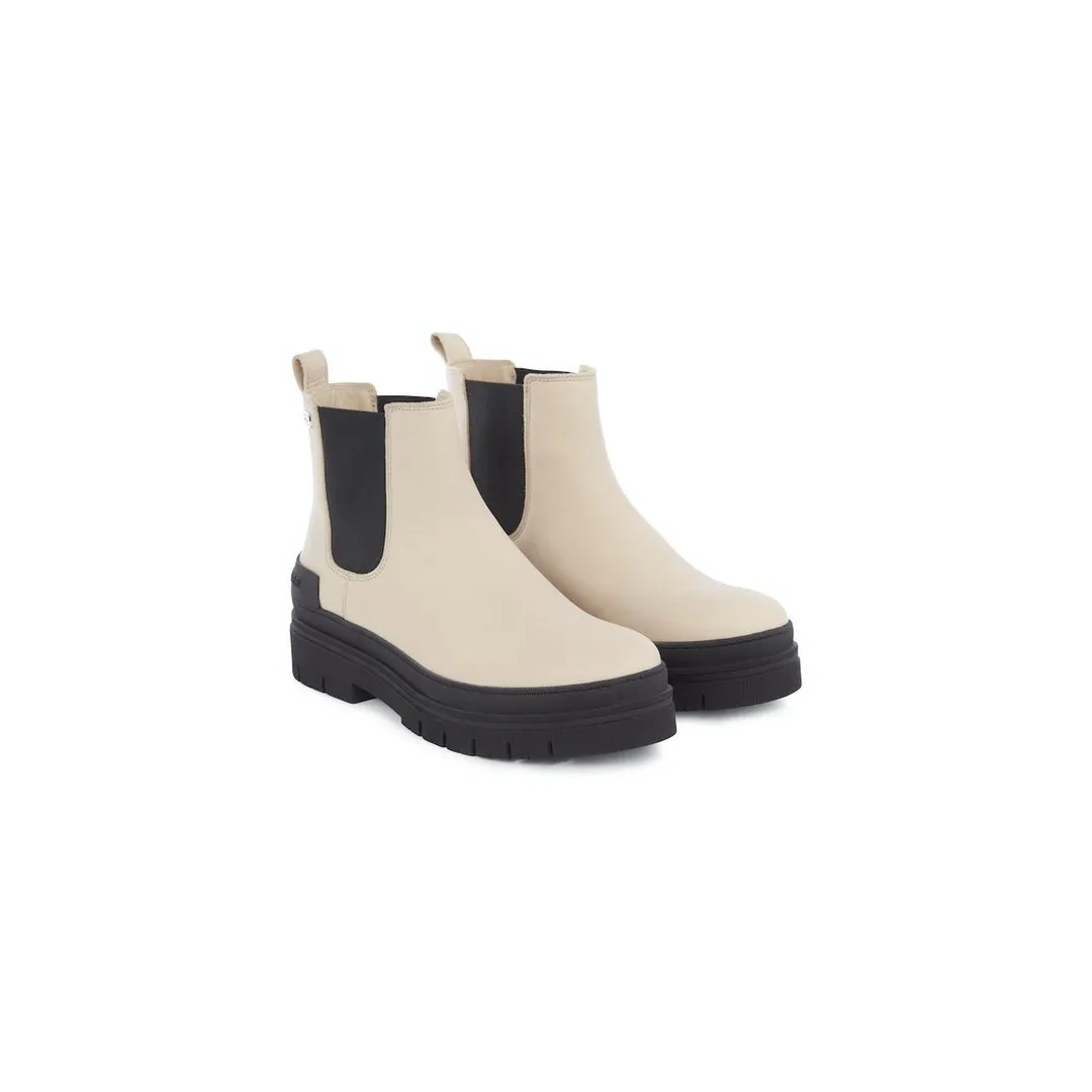 Casual Leather Flat/ Aes/ 37