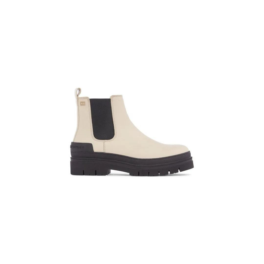Casual Leather Flat/ Aes/ 37