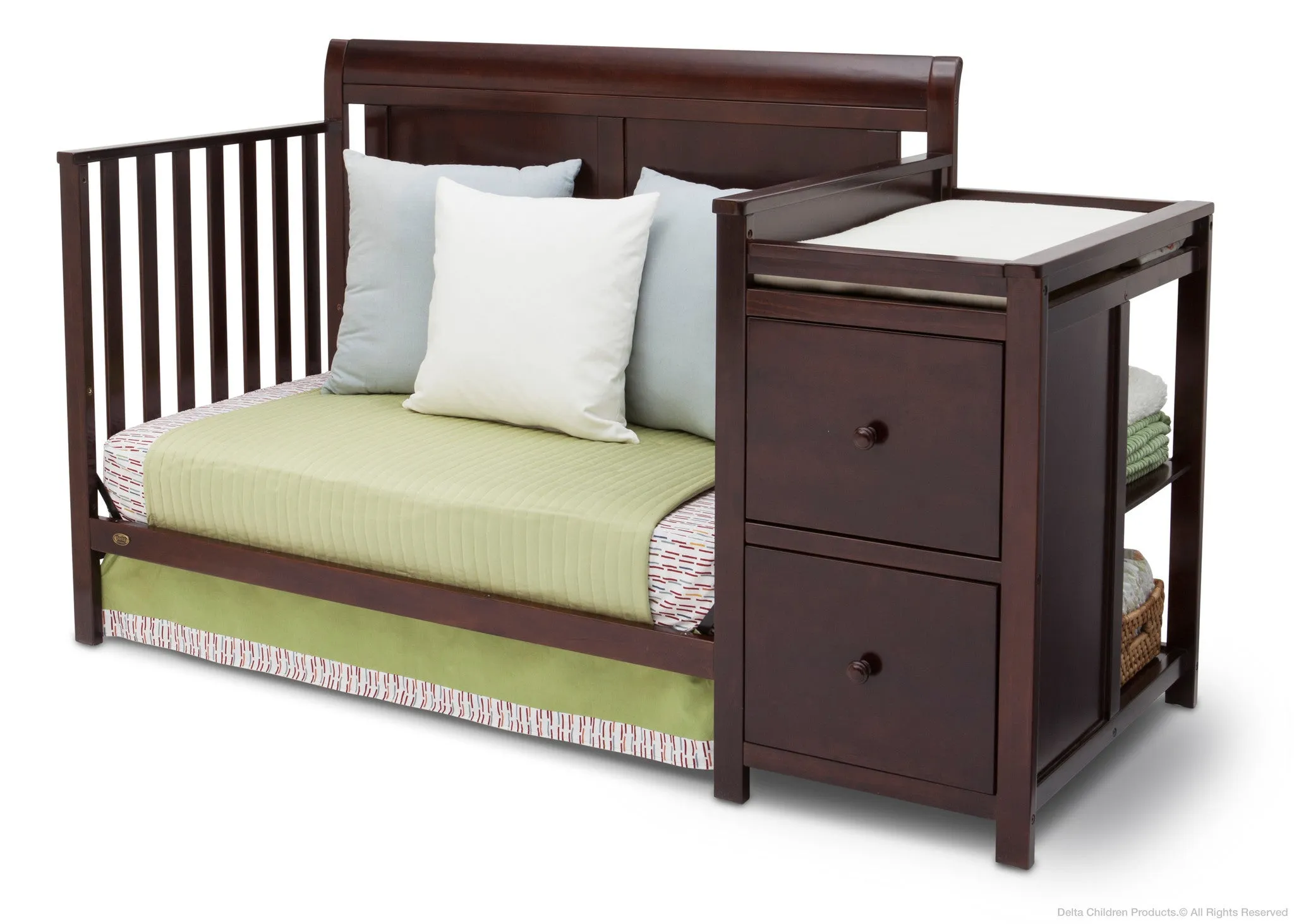 Chatham Crib 'N' Changer