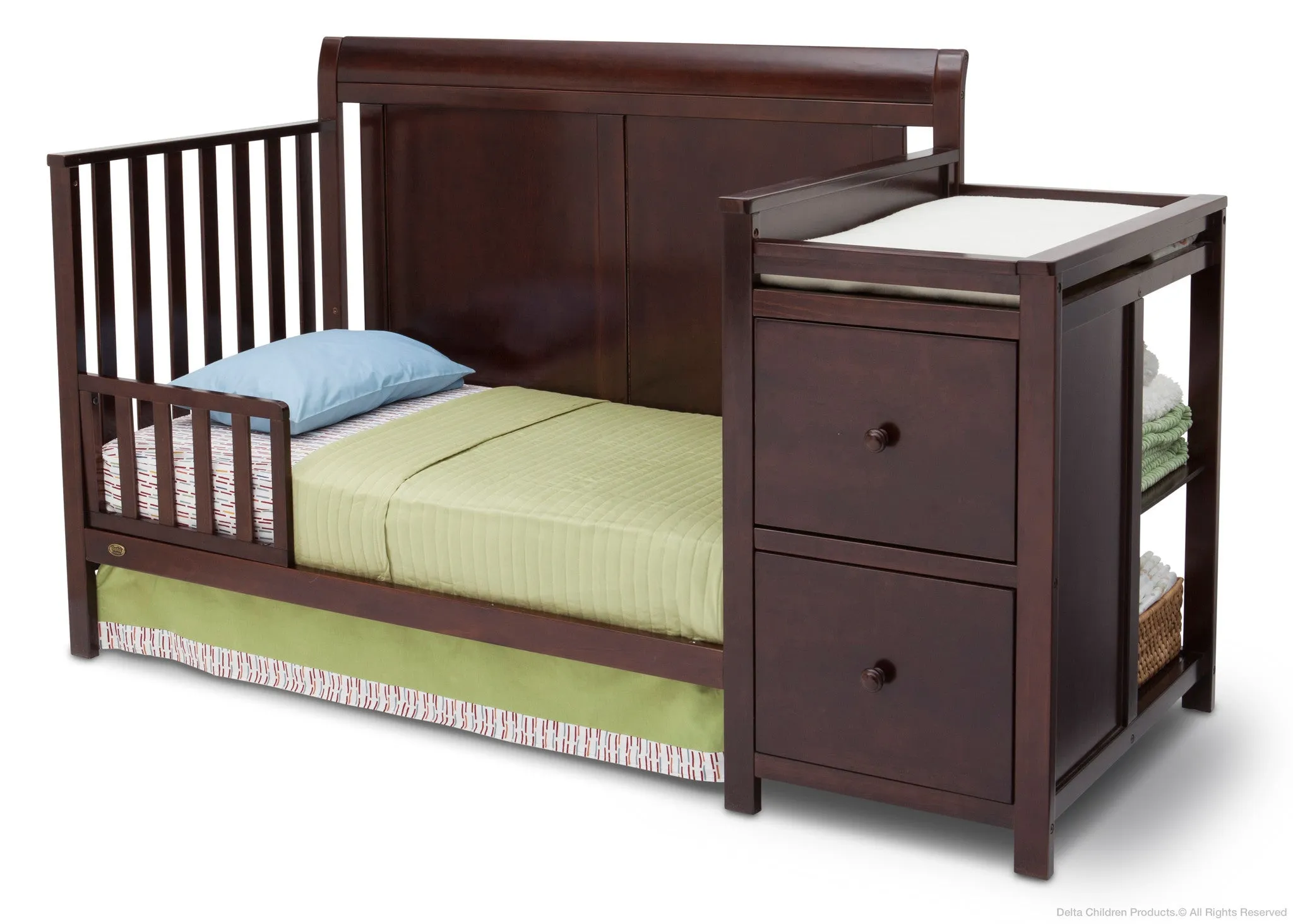 Chatham Crib 'N' Changer