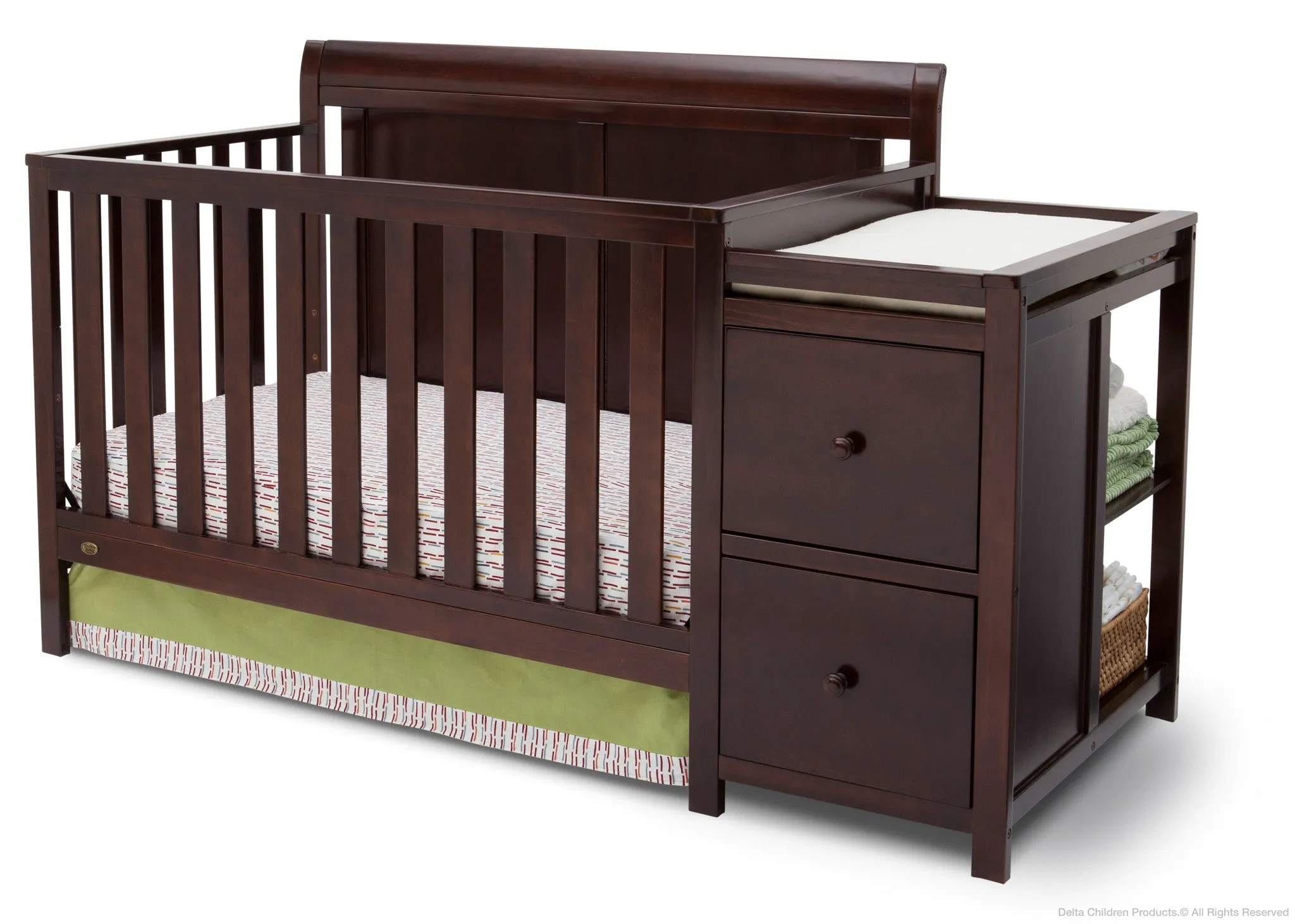 Chatham Crib 'N' Changer