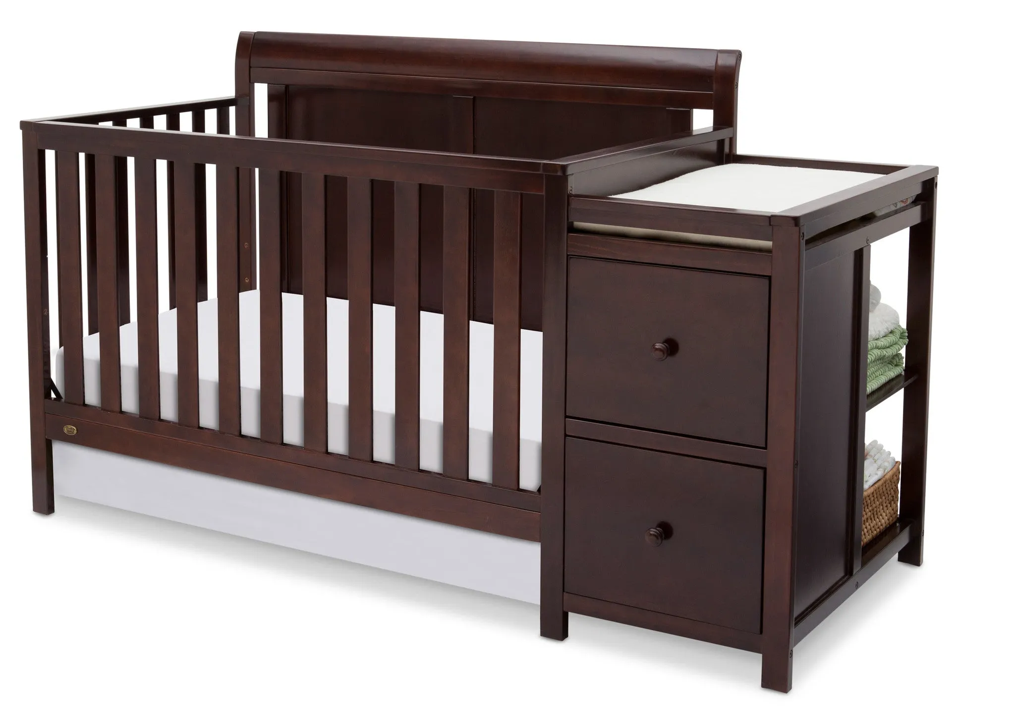 Chatham Crib 'N' Changer