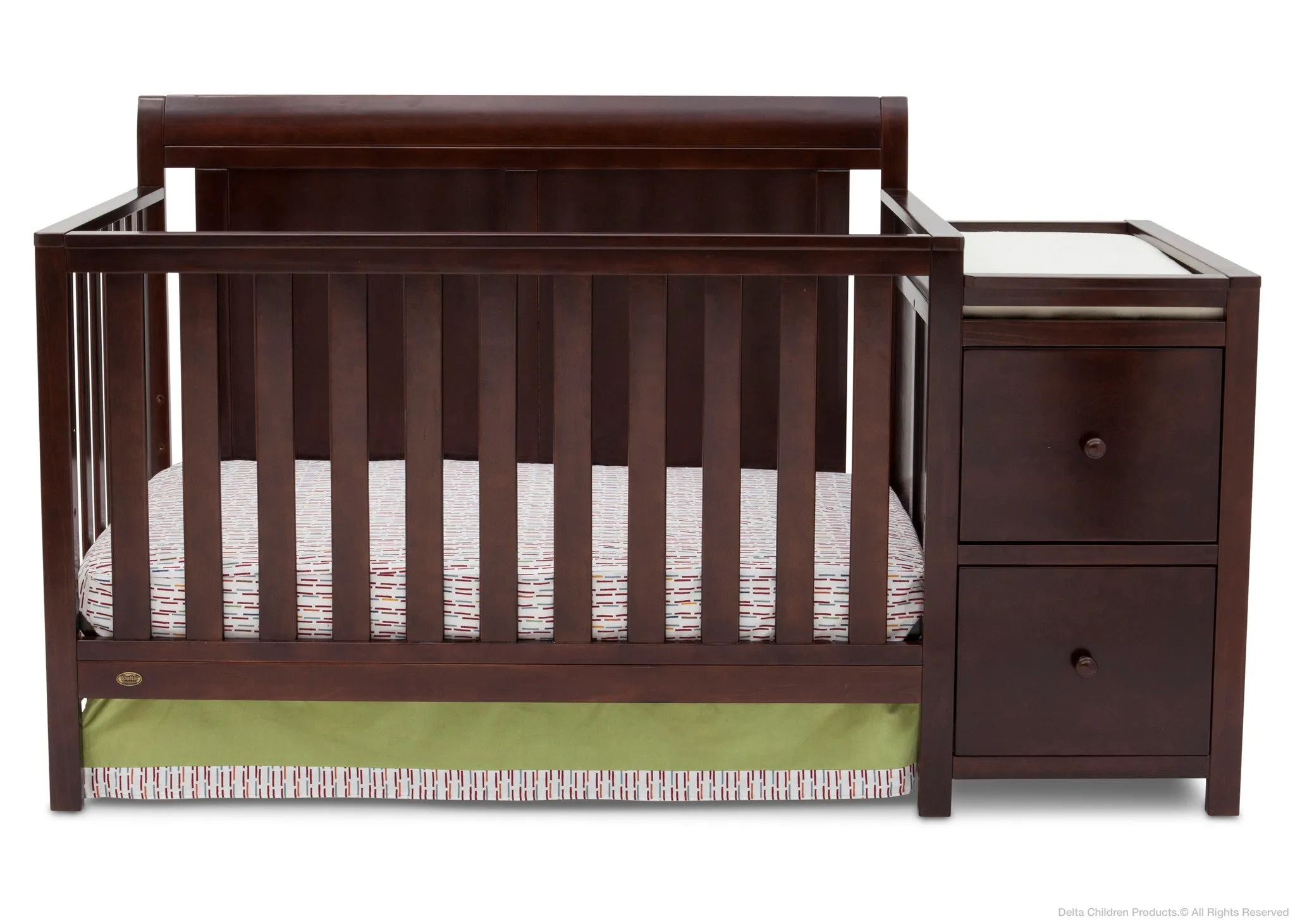 Chatham Crib 'N' Changer