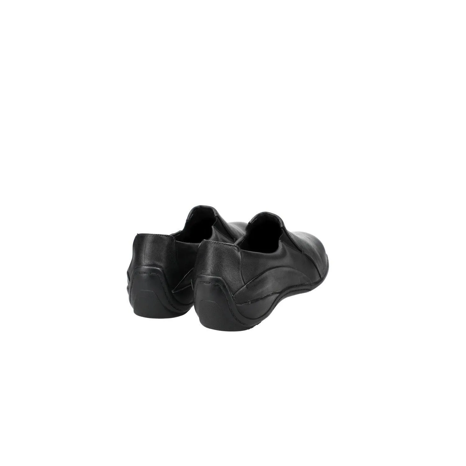 Clarks Coffee Cake Loafers Leather Black Colour For Women