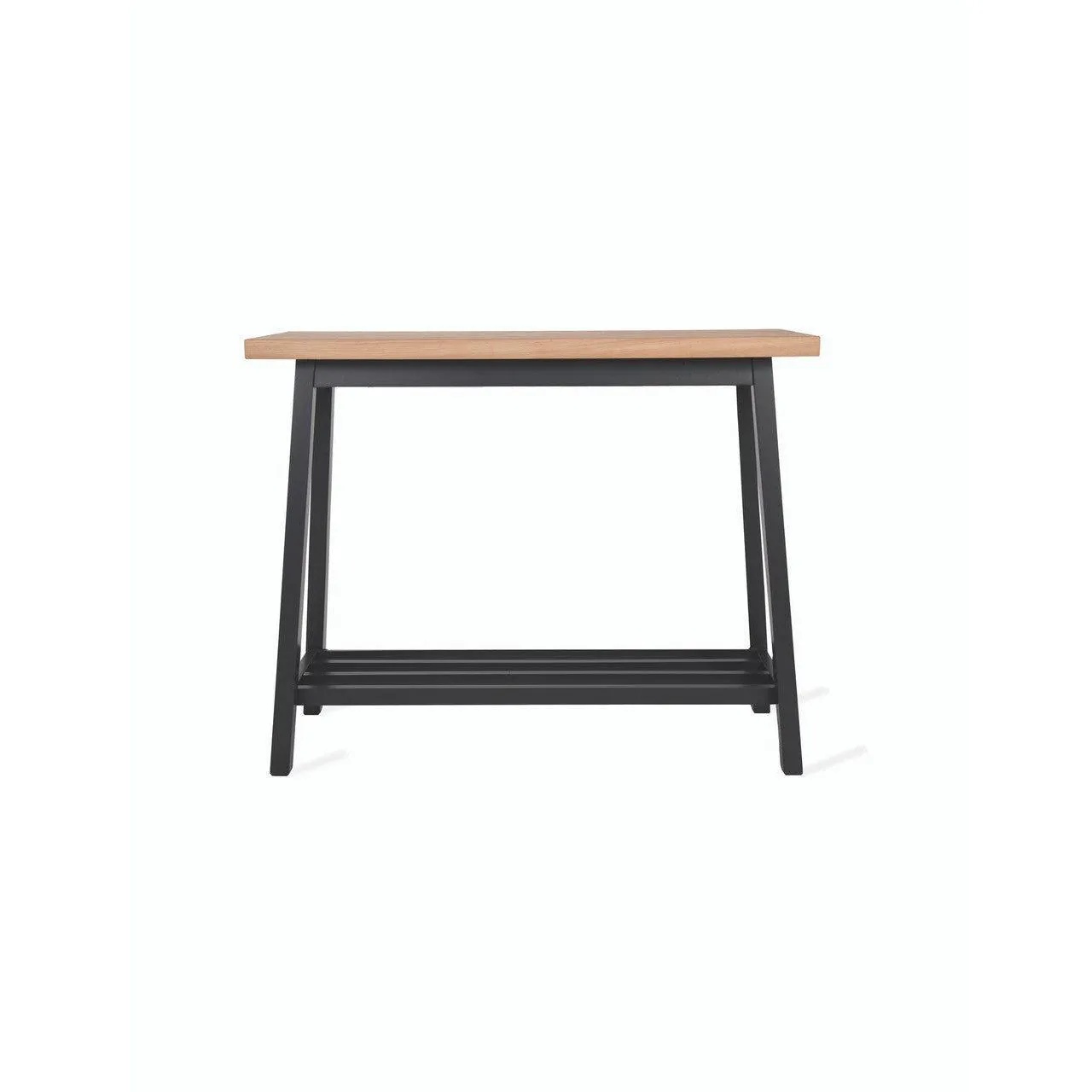 Clockhouse Console Table | Black