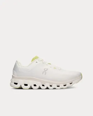Cloudflow 4 White / Sand Running Shoes