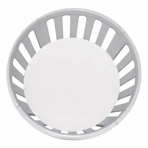 Cocoon Linen Snow White