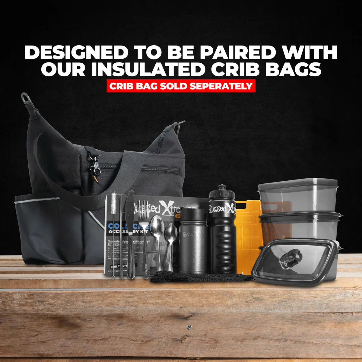 Cold Crib Accessory Kit