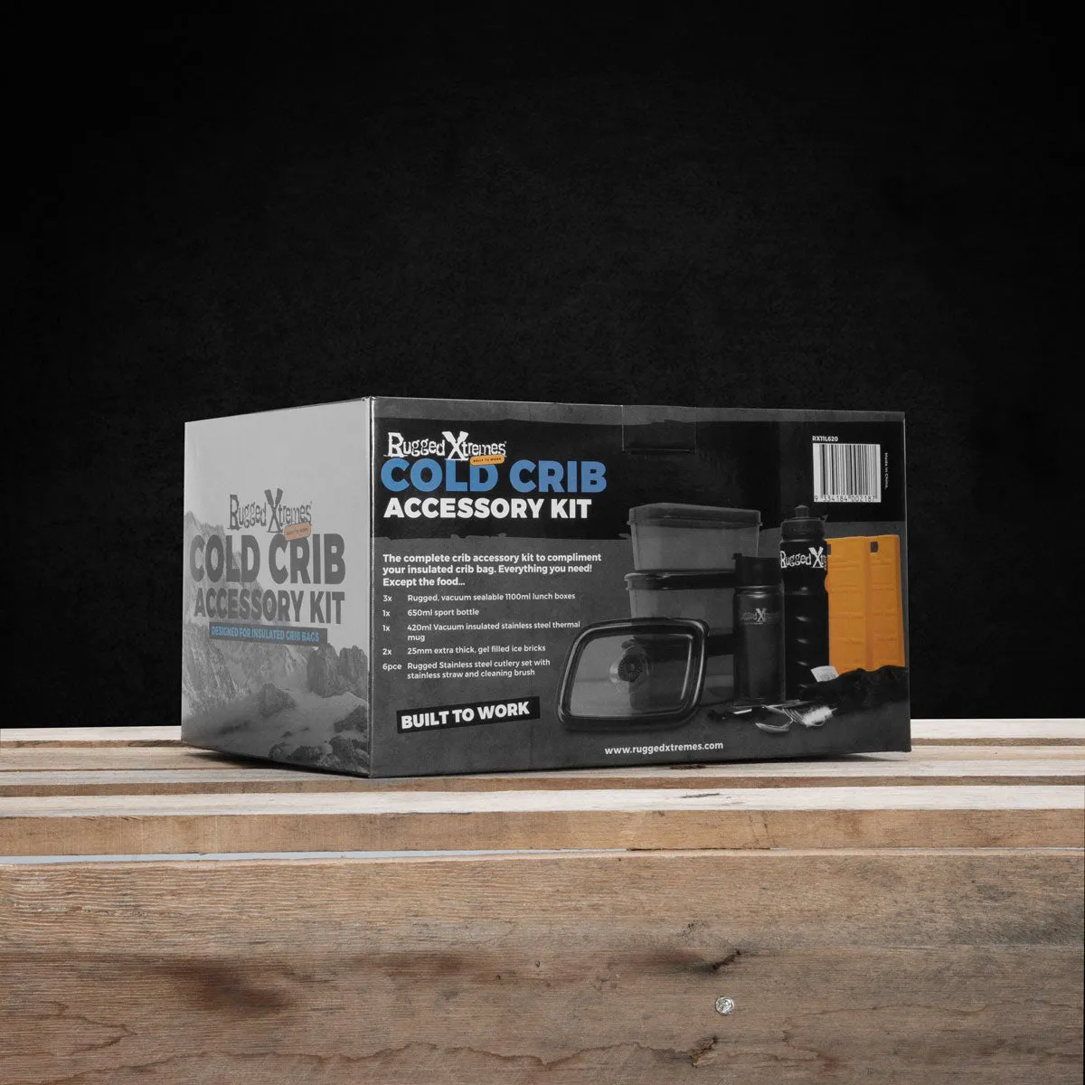 Cold Crib Accessory Kit