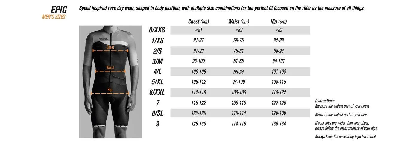 Collection Bibshort Epic - Men