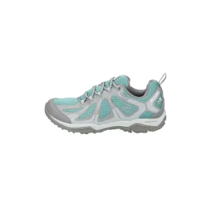 Columbia Grove Heights Hiking Sport Shoes Fabric Grey Colour For Women