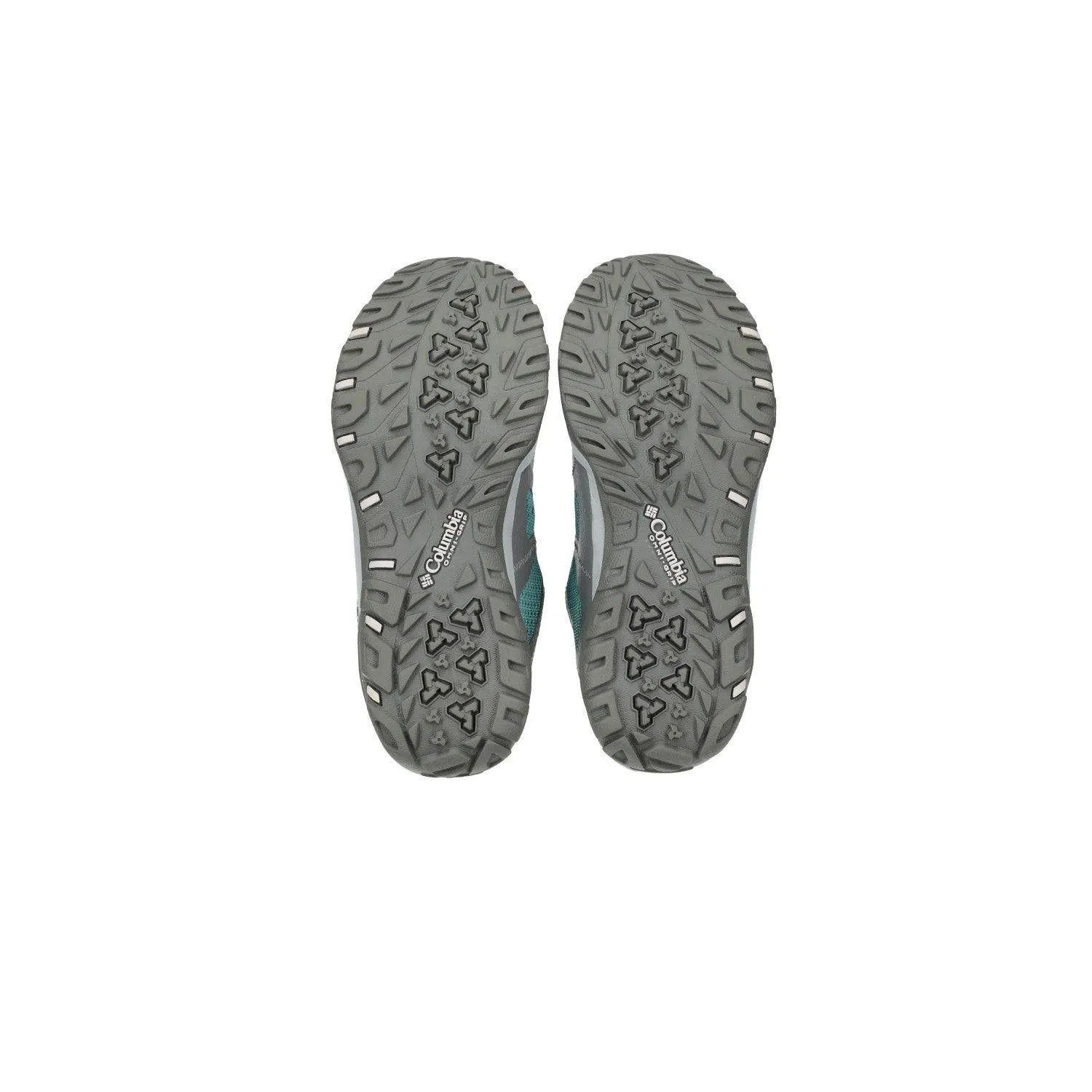 Columbia Grove Heights Hiking Sport Shoes Fabric Grey Colour For Women