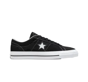 Converse CONS - One Star Pro Ox (Black/White)