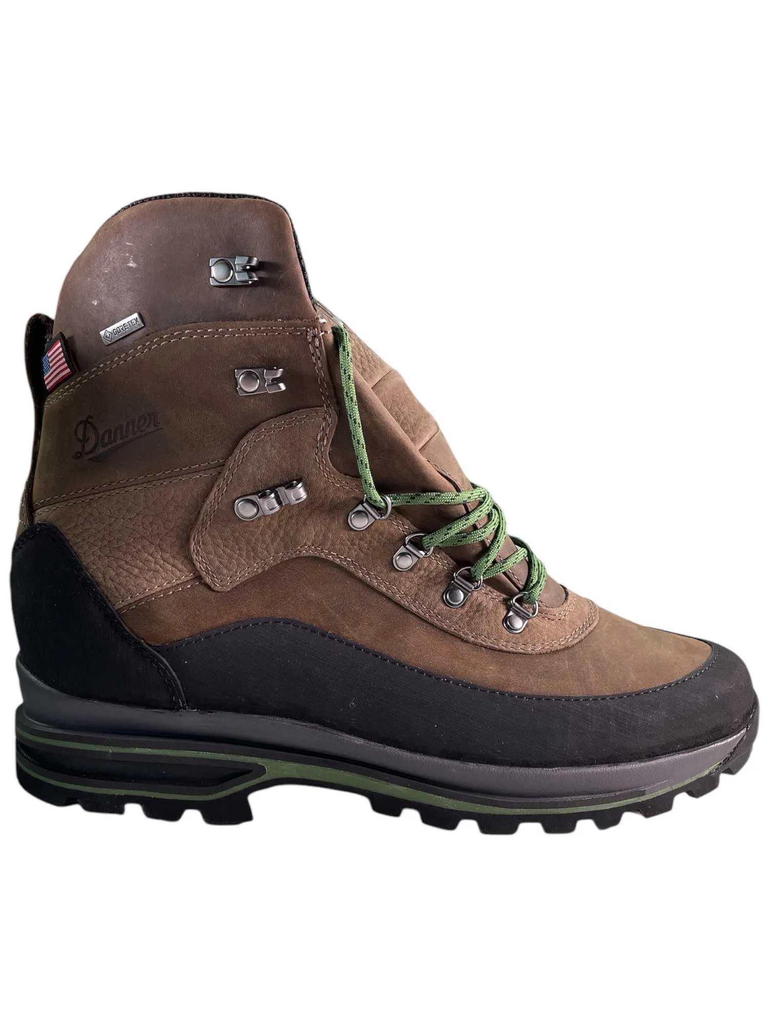 Crag Rat USA Hiking Boots