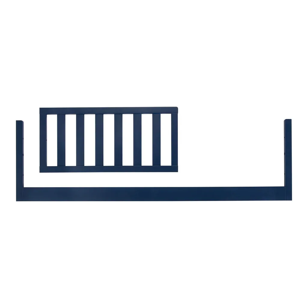 Crib Conversion Kit (Toddler Bed Rail) | Denim