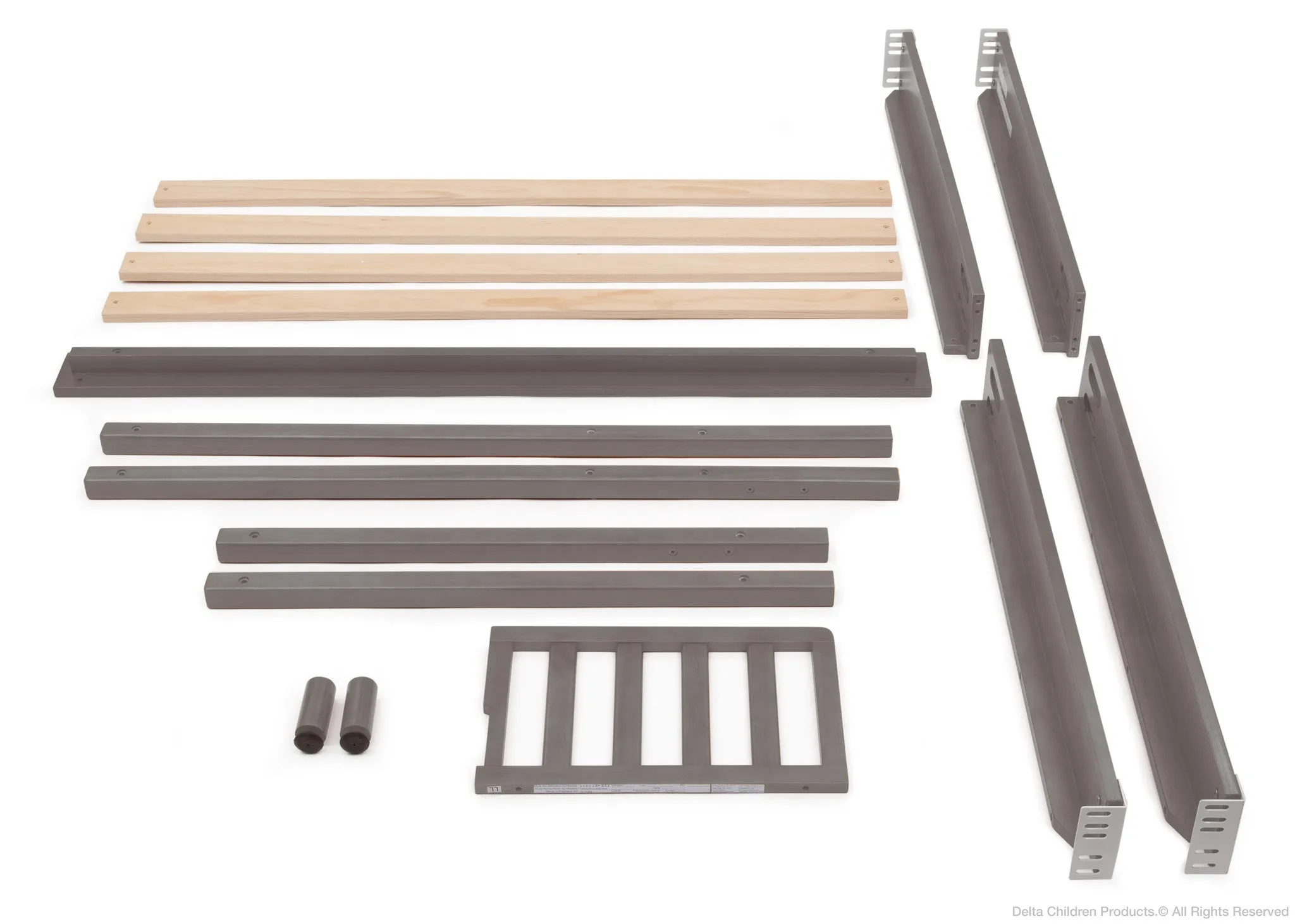 Crib 'N' Changer Conversion Kit
