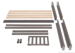 Crib 'N' Changer Conversion Kit