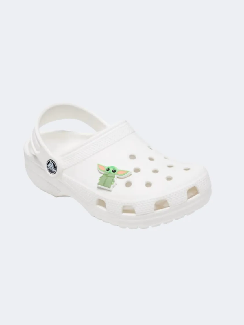 Crocs Grogu Unisex Lifestyle Pins Multicolor