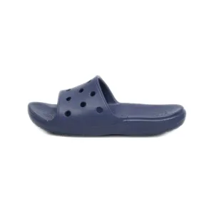Crocs Slip-On Shoes Rubber Blue Colour For Kids