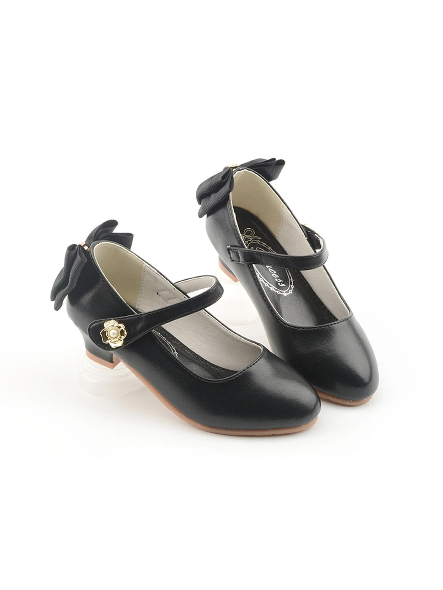 Cute Princess Shoes with Bow